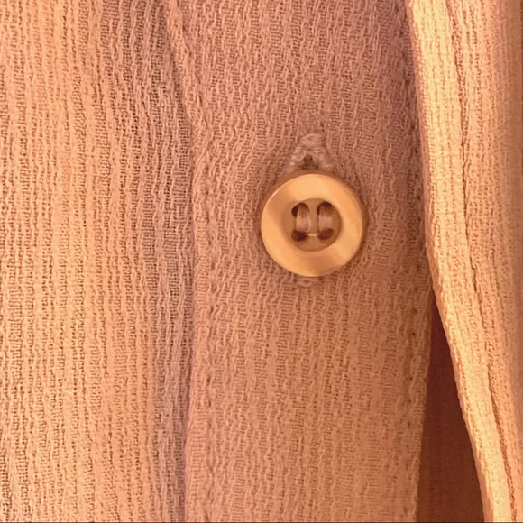 Sleeveless Pastel Pink Lightweight Top (Workwear and Casual wear) - Picture 7 of 10